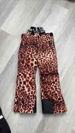 Ski broek tijger print, Ophalen of Verzenden, Zo goed als nieuw, Meisje, Broek
