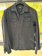 Silver Creek antraciet grijs overhemd maat M, Kleding | Heren, Overhemden, Ophalen of Verzenden, Zo goed als nieuw, Grijs