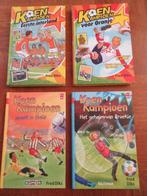 4 x boeken Koen Kampioen Avi M5 / E5, Boeken, Ophalen of Verzenden, Gelezen