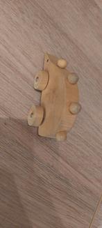 Houten dier, Kinderen en Baby's, Speelgoed | Houten speelgoed, Ophalen of Verzenden, Gebruikt, Overige typen