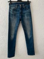 Jeans levi’s 510 maat 28 lengte 32, Ophalen, Blauw, Zo goed als nieuw, W28 - W29 (confectie 36)