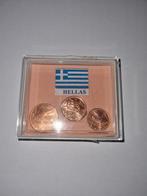 Griekse eurcenten Set, Ophalen of Verzenden, Midden-Oosten, Setje