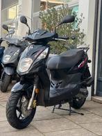 Sym Orbit II Glossy Black - 2 Maand Garantie, Motoren, Ophalen, Debuparts Enschede V.O.F., Info@debuparts.nl, Rembrandtlaan 56a - 7545 ZL - Enschede