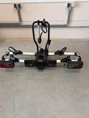 Fiesendrager voor 2 E-Bikes Pro User beschikbaar voor biedingen