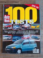 Autoweek Jaarboek 1993, 1996, 1997, 1998, Ophalen of Verzenden, Zo goed als nieuw, Algemeen, Autoweek