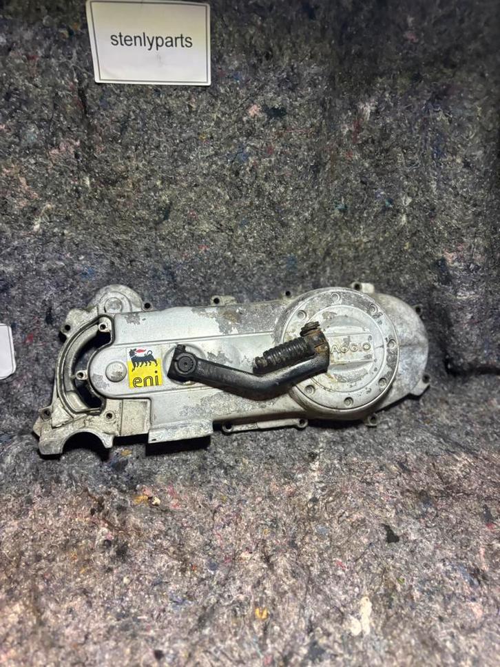 Zip 4 takt carterkap, Fietsen en Brommers, Brommeronderdelen | Algemeen, Zo goed als nieuw, Ophalen of Verzenden