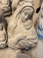 Diverse betonnen beeldjes., Ophalen, Zo goed als nieuw