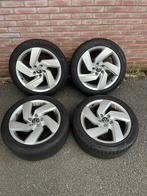 Orig. VW Golf 6 7 8 GTE velgen, 17 inch! Zomerset 6mm 5x112, Ophalen, Gebruikt, Velg(en), 17 inch