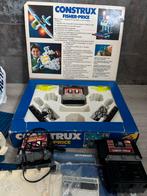 Vintage Construx Fisher Price Bouwset, Ophalen of Verzenden, Gebruikt