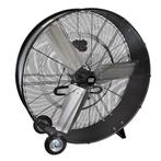 Ventilator 910 mm PROFI verrijdbaar | **GRATIS VERZENDING, ., Nieuw, Ophalen of Verzenden, Vloerventilator