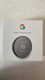 Google nest thermostaat G4CVZ ongebruikt, Nieuw, Slimme thermostaat, Ophalen of Verzenden