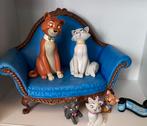 WDCC Aristocats Beeldjes, Ophalen of Verzenden, Overige figuren, Zo goed als nieuw, Beeldje of Figuurtje