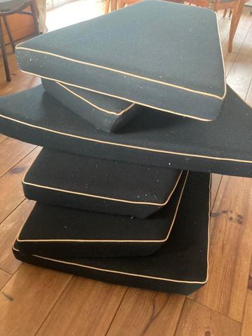 Boot kussens beschikbaar voor biedingen