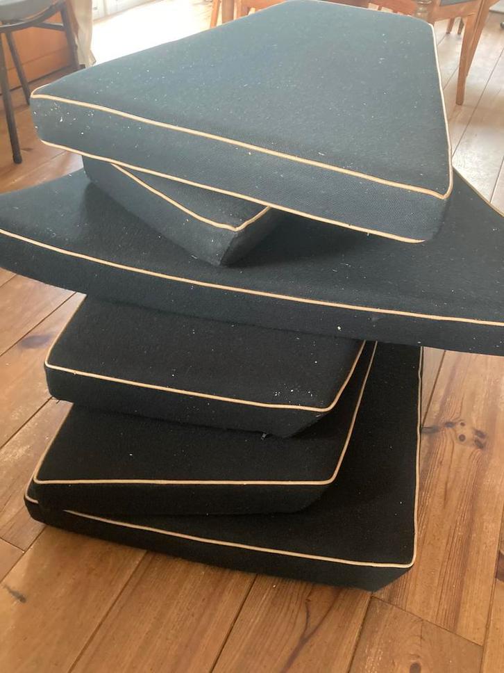 Boot kussens, Watersport en Boten, Accessoires en Onderhoud, Gebruikt, Ophalen