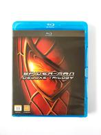 Spiderman Trilogy (3 disc), Ophalen of Verzenden, Zo goed als nieuw, Actie