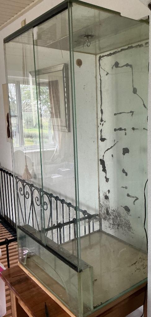 Terrarium paludarium en OSRAM POWERTRONIC INTELLIGENT PTi S, Dieren en Toebehoren, Reptielen en Amfibieën | Toebehoren, Zo goed als nieuw