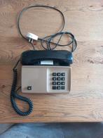 Ptt telefoon Diavox IDK 04 1981 druktoetsen., Ophalen of Verzenden, Zo goed als nieuw