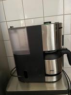 Braun koffiezetapparaat, 10 kopjes of meer, Gebruikt, Ophalen of Verzenden, Koffiemachine