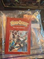 HeroQuest uitbreiding Kellar's kerkers, Hobby en Vrije tijd, Een of twee spelers, Ophalen, Gebruikt, MB Spellen