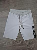 Touzani Short Maat 9/10 - Grijs, Ophalen of Verzenden, Zo goed als nieuw, Touzani, Jongen