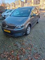 Volkswagen Touran 1.4 TSI 103KW Cross 2011 Grijs, Auto's, Volkswagen, Voorwielaandrijving, 1416 kg, Zwart, 4 cilinders