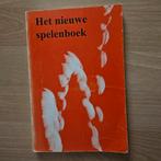 Het nieuwe spelenboek. Gymspellen, Ophalen of Verzenden, Zo goed als nieuw