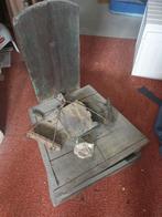 Oude weegschaal, Antiek en Kunst, Antiek | Overige Antiek, Ophalen