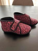 Maat 25 Tooti sloffen roze met zwarte print, Tooti, Meisje, Overige typen, Ophalen of Verzenden