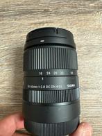 Sigma 18-50mm f/2.8 DC DN (Sony FE), Audio, Tv en Foto, Fotografie | Lenzen en Objectieven, Ophalen of Verzenden, Gebruikt, Standaardlens