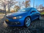 Volkswagen Scirocco 2.0 TSI DSG R-Line, Panoramadak, Navi, Auto's, 65 €/maand, Zwart, 4 cilinders, 1984 cc
