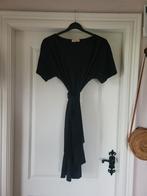 Aretha ladress la dress lengte caroline mt m, Verzenden, Zo goed als nieuw, Blauw