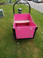 Tekoop een bakfiets het is een opknapper, Fietsen en Brommers, Fietsen | Bakfietsen, Ophalen, Gebruikt, 4 kinderen of meer