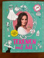 Tekenen met Jill, ongebruikt, Hobby en Vrije tijd, Tekenen, Ophalen of Verzenden, Zo goed als nieuw, Boek of Gids