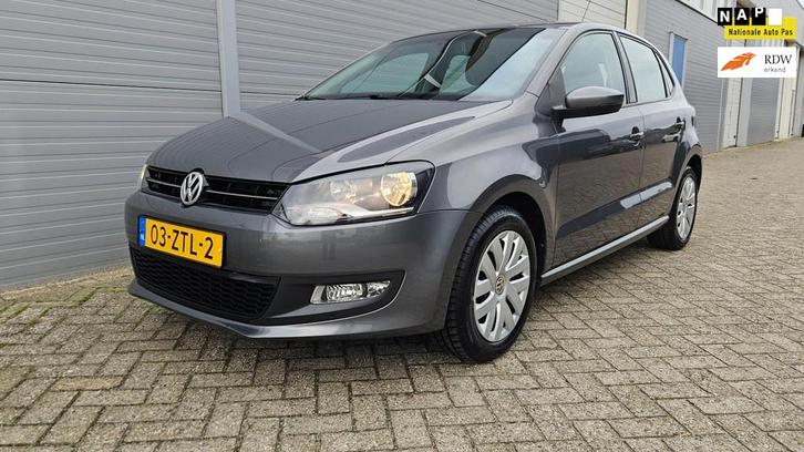 Volkswagen Polo 1.2 TSI BlueMotion Comfortline | Trekhaak |, Auto's, Volkswagen, Bedrijf, Te koop, Polo, ABS, Airbags, Airconditioning