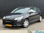 Citroen C4 Coupé 1.6-16V VTR |NIEUWE APK|, Voorwielaandrijving, Gebruikt, 4 cilinders, Lichtsensor