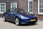 Tesla Model 3 Standard RWD Plus 60 kWh Trekhaak, Auto's, Tesla, Automaat, 27 €/maand, Blauw, 234 pk