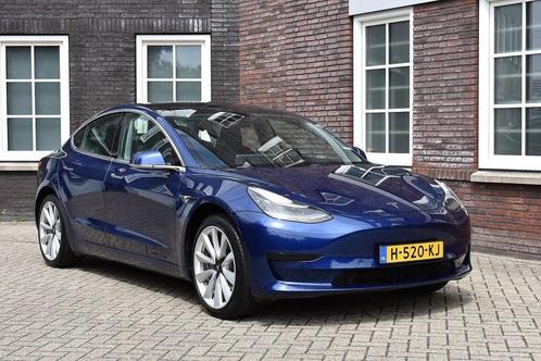 Tesla Model 3 Standard RWD Plus 60 kWh Trekhaak SOH 85%, Auto's, Tesla, Bedrijf, Model 3, ABS, Airbags, Alarm, Bluetooth, Climate control