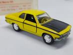 ZELDZAAM OPEL MANTA SR SCHUCO SCHAAL 1-66 UIT JAREN 70, Hobby en Vrije tijd, Modelauto's | Overige schalen, Ophalen of Verzenden