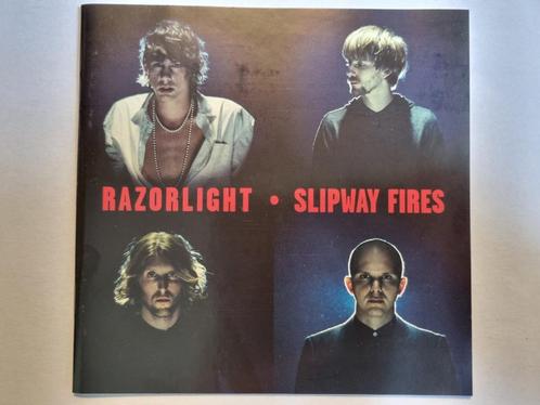 CD Razorlight - Slipway Fires (2008, o.a. Wire To Wire), Cd's en Dvd's, Cd's | Rock, Gebruikt, Alternative, Ophalen of Verzenden