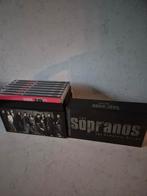 Sopranos - Complete serie dvd box, Cd's en Dvd's, Alle leeftijden, Ophalen of Verzenden, Zo goed als nieuw, Drama