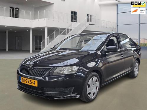 Skoda Rapid 1.2 TSI Greentech Comfort Go/AIRCO/ELECRAMEN VOO, Auto's, Skoda, Bedrijf, Te koop, Rapid, ABS, Airbags, Airconditioning