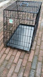 Hondenbench auto, Ophalen, Zo goed als nieuw, 75 tot 110 cm, Minder dan 65 cm