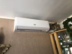 BeCool Split Aircondtioner met QuickConnect en Warmtepomp, Ophalen, Verwarmen, Nieuw, 3 snelheden of meer