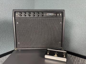 Mesa/Boogie F-50 buizen gitaarversterker (met footswitch) beschikbaar voor biedingen
