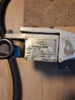 Te koop elektrische figuurzaag, Doe-het-zelf en Verbouw, Gereedschap | Zaagmachines, Nieuw, Ophalen of Verzenden, 30 tot 70 mm