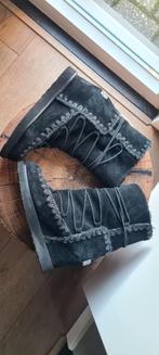 Zwarte Mou enkellaarzen, Kleding | Dames, Schoenen, Mou, Zwart, Lage of Enkellaarzen, Ophalen of Verzenden