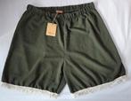 Ibiza korte broek, Kleding | Dames, Broeken en Pantalons, Ophalen, Overige kleuren, Kort, Maat 46/48 (XL) of groter