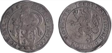 44] Utrecht Leeuwendaalder zilver  1685 beschikbaar voor biedingen