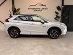 Mitsubishi Eclipse Cross 2.4 PHEV Instyle Automaat Camera Le, Automaat, Zwart, Wit, Origineel Nederlands