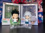 Gon #1183 & Kilua #1184 Nendoroid - Hunter X Hunter Anime, Ophalen of Verzenden, Zo goed als nieuw